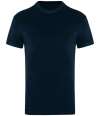NS311 Native Spirit Terry Towel T-Shirt Navy colour image